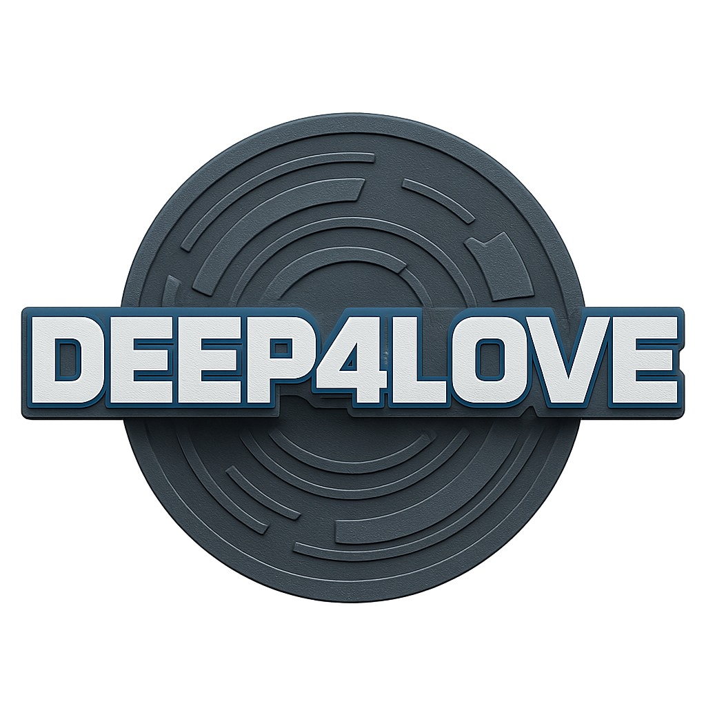 DEEP4LOVE Logo